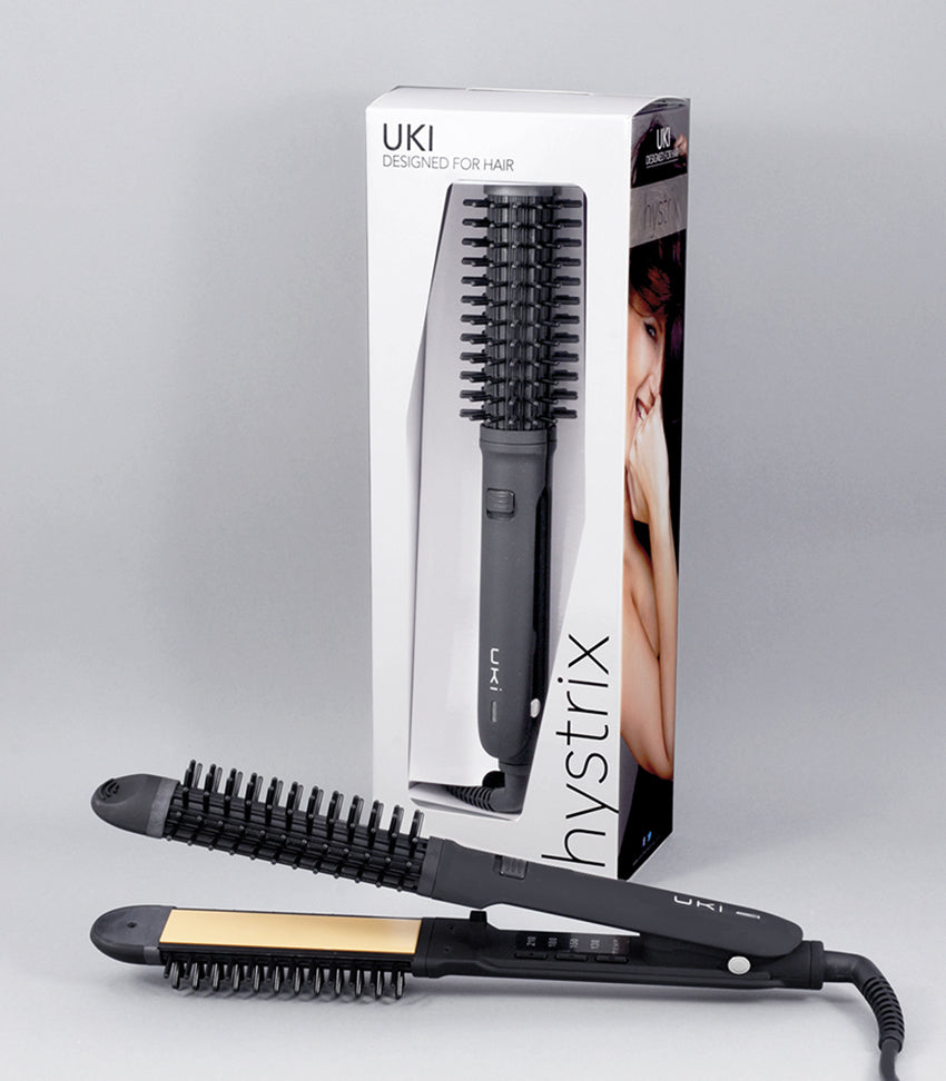 CENTINI - UKI HYSTRIX HOT BRUSH