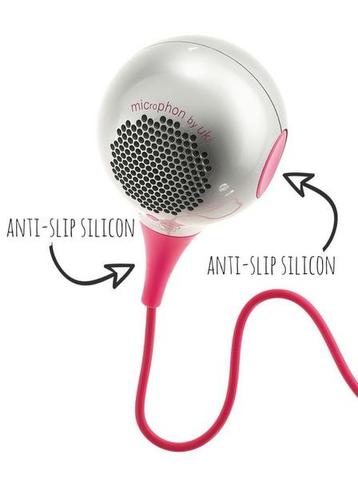 CENTINI - UKI MICROPHON SUPER FUN HAIR DRYER